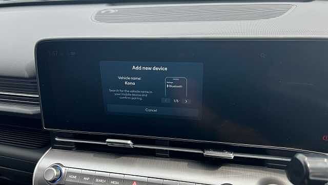 Hyundai Kona KONA 1.6 Hybrid 129 Ultimate 5dr DCT