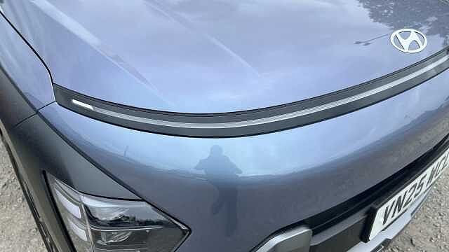 Hyundai Kona KONA 1.6 Hybrid 129 Ultimate 5dr DCT