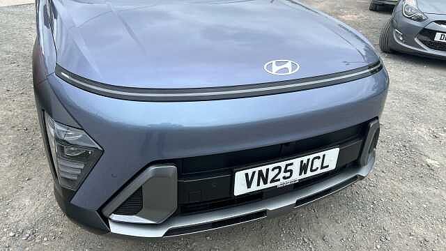 Hyundai Kona KONA 1.6 Hybrid 129 Ultimate 5dr DCT