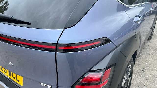 Hyundai Kona KONA 1.6 Hybrid 129 Ultimate 5dr DCT