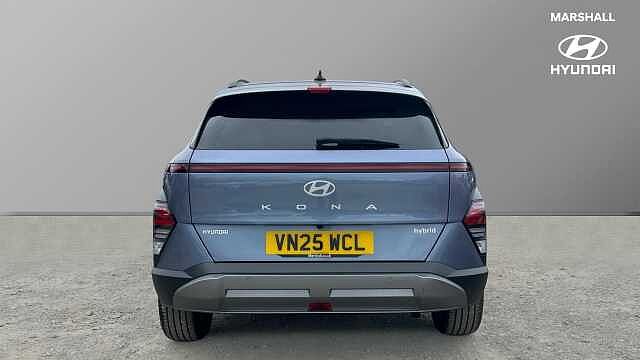 Hyundai Kona KONA 1.6 Hybrid 129 Ultimate 5dr DCT