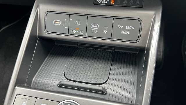 Hyundai Kona KONA 1.6 Hybrid 129 Ultimate 5dr DCT