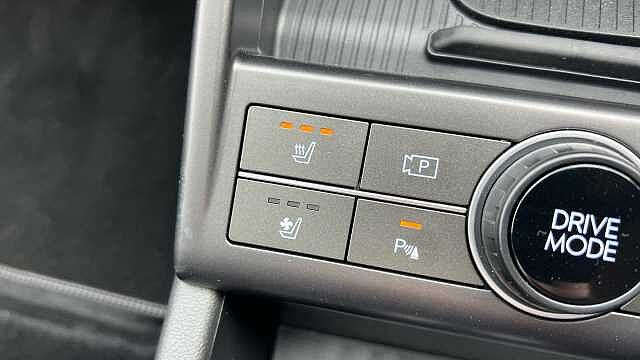 Hyundai Kona KONA 1.6 Hybrid 129 Ultimate 5dr DCT