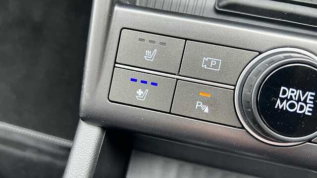 Hyundai Kona KONA 1.6 Hybrid 129 Ultimate 5dr DCT