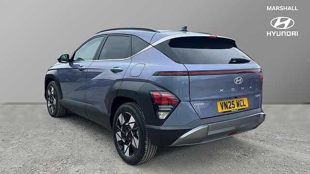 Hyundai Kona KONA 1.6 Hybrid 129 Ultimate 5dr DCT