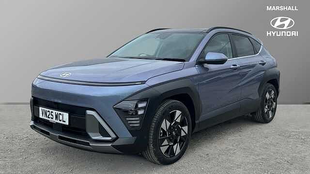 Hyundai Kona KONA 1.6 Hybrid 129 Ultimate 5dr DCT