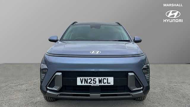 Hyundai Kona KONA 1.6 Hybrid 129 Ultimate 5dr DCT