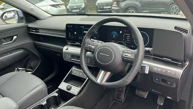 Hyundai Kona KONA 1.6 Hybrid 129 Ultimate 5dr DCT