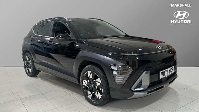 Kona 5Dr SUV 1.6T 129ps HBD Ultm 6DCT