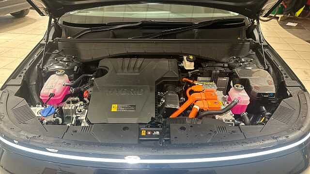 Hyundai KONA Kona 5Dr SUV 1.6T 129ps HBD Ultm 6DCT Abyss Black