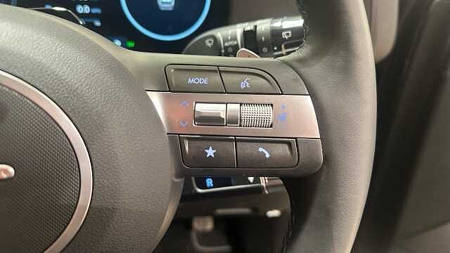 Hyundai KONA Kona 5Dr SUV 1.6T 129ps HBD Ultm 6DCT Abyss Black