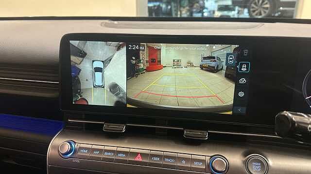 Hyundai KONA Kona 5Dr SUV 1.6T 129ps HBD Ultm 6DCT Abyss Black