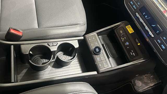 Hyundai KONA Kona 5Dr SUV 1.6T 129ps HBD Ultm 6DCT Abyss Black