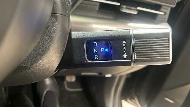 Hyundai KONA Kona 5Dr SUV 1.6T 129ps HBD Ultm 6DCT Abyss Black