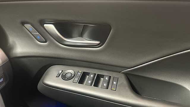 Hyundai KONA Kona 5Dr SUV 1.6T 129ps HBD Ultm 6DCT Abyss Black