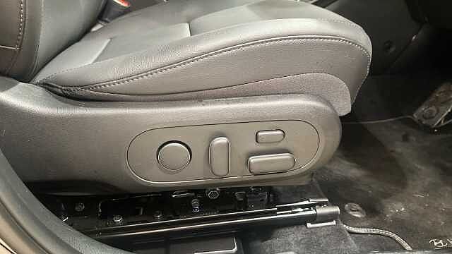 Hyundai KONA Kona 5Dr SUV 1.6T 129ps HBD Ultm 6DCT Abyss Black