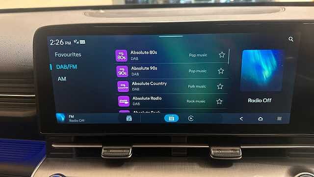 Hyundai KONA Kona 5Dr SUV 1.6T 129ps HBD Ultm 6DCT Abyss Black