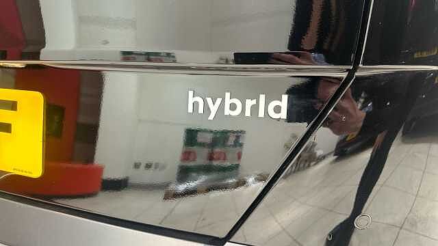 Hyundai KONA Kona 5Dr SUV 1.6T 129ps HBD Ultm 6DCT Abyss Black