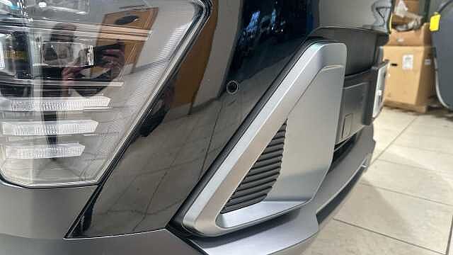 Hyundai KONA Kona 5Dr SUV 1.6T 129ps HBD Ultm 6DCT Abyss Black