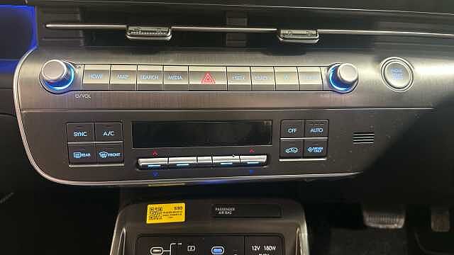 Hyundai KONA Kona 5Dr SUV 1.6T 129ps HBD Ultm 6DCT Abyss Black