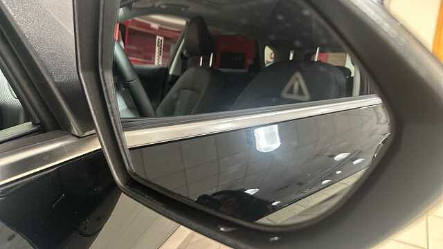 Hyundai KONA Kona 5Dr SUV 1.6T 129ps HBD Ultm 6DCT Abyss Black