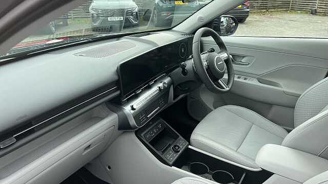 Hyundai Kona KONA EV ULTIMATE 65KWH +LTH MY25