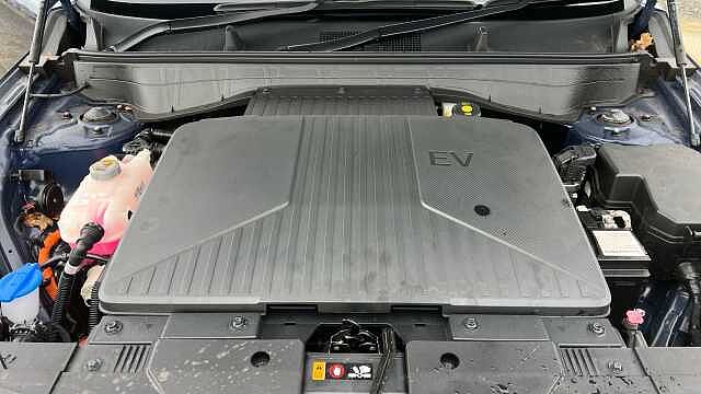 Hyundai Kona KONA EV ULTIMATE 65KWH +LTH MY25