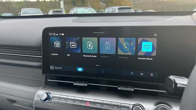 Hyundai Kona KONA EV ULTIMATE 65KWH +LTH MY25