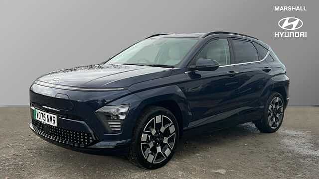 Hyundai Kona KONA EV ULTIMATE 65KWH +LTH MY25