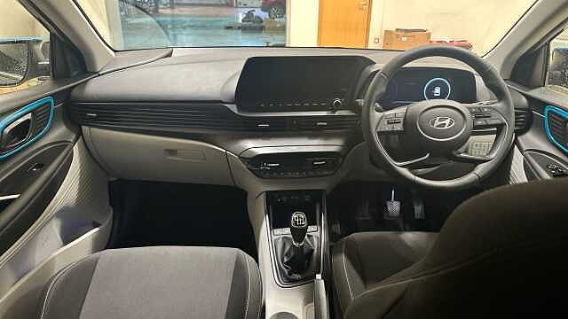 Hyundai i20 i20 5Dr HAT 1.0 T-gdi 90ps Tech Line