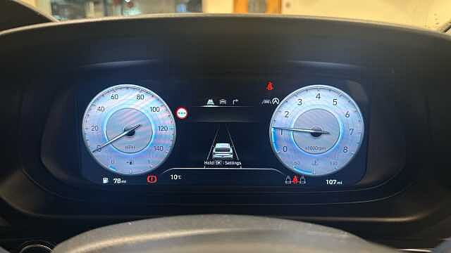 Hyundai i20 i20 5Dr HAT 1.0 T-gdi 90ps Tech Line