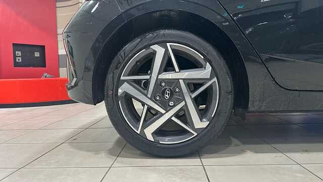 Hyundai i20 i20 5Dr HAT 1.0 T-gdi 90ps Tech Line