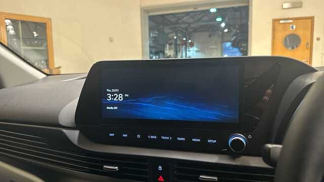 Hyundai i20 i20 5Dr HAT 1.0 T-gdi 90ps Tech Line