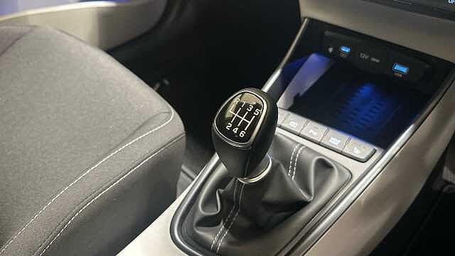 Hyundai i20 i20 5Dr HAT 1.0 T-gdi 90ps Tech Line