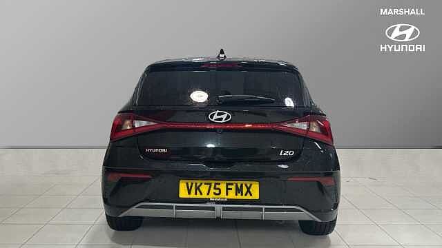 Hyundai i20 i20 5Dr HAT 1.0 T-gdi 90ps Tech Line