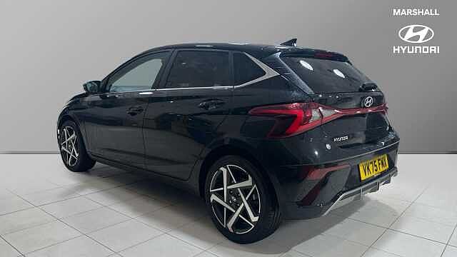 Hyundai i20 i20 5Dr HAT 1.0 T-gdi 90ps Tech Line