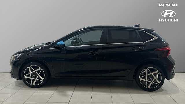 Hyundai i20 i20 5Dr HAT 1.0 T-gdi 90ps Tech Line