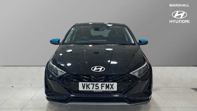 Hyundai i20 i20 5Dr HAT 1.0 T-gdi 90ps Tech Line