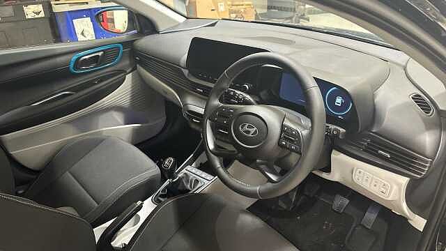 Hyundai i20 i20 5Dr HAT 1.0 T-gdi 90ps Tech Line