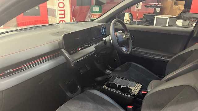 Hyundai IONIQ 5 Ioniq 5 HAT 239kW N Line S 84kWh AWD Cyber Grey