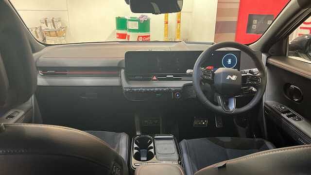 Hyundai IONIQ 5 Ioniq 5 HAT 239kW N Line S 84kWh AWD Cyber Grey