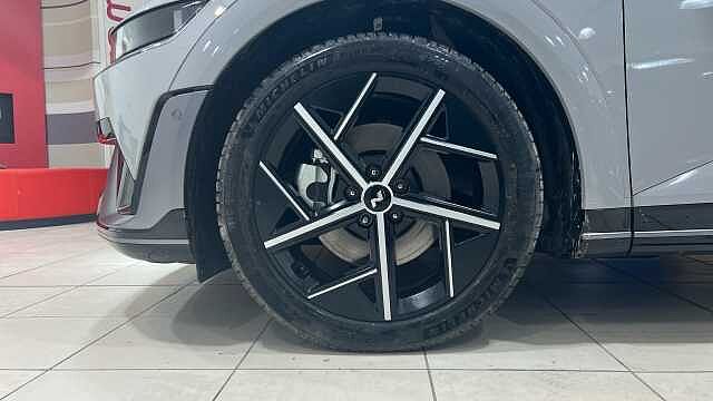 Hyundai IONIQ 5 Ioniq 5 HAT 239kW N Line S 84kWh AWD Cyber Grey