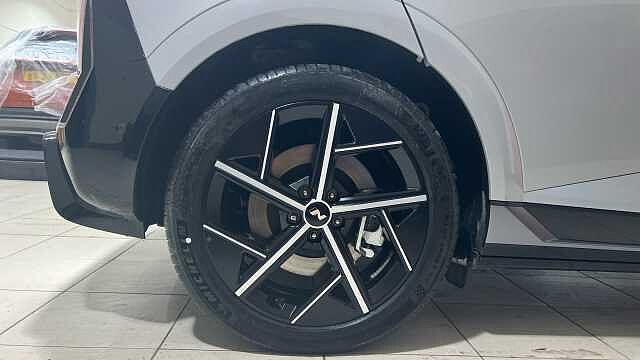 Hyundai IONIQ 5 Ioniq 5 HAT 239kW N Line S 84kWh AWD Cyber Grey