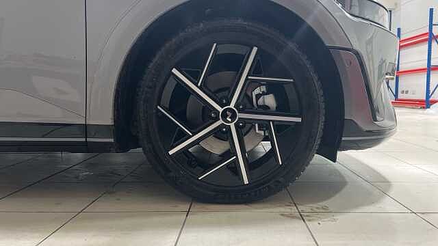 Hyundai IONIQ 5 Ioniq 5 HAT 239kW N Line S 84kWh AWD Cyber Grey