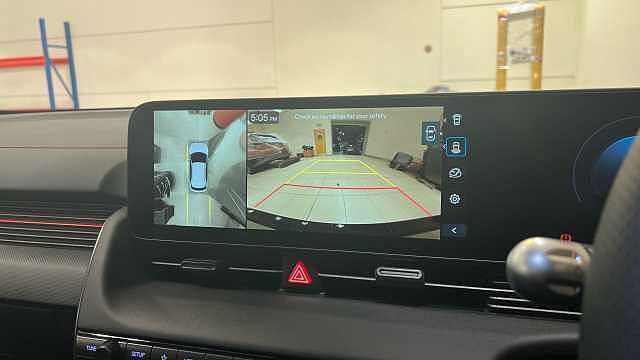 Hyundai IONIQ 5 Ioniq 5 HAT 239kW N Line S 84kWh AWD Cyber Grey