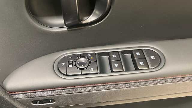 Hyundai IONIQ 5 Ioniq 5 HAT 239kW N Line S 84kWh AWD Cyber Grey