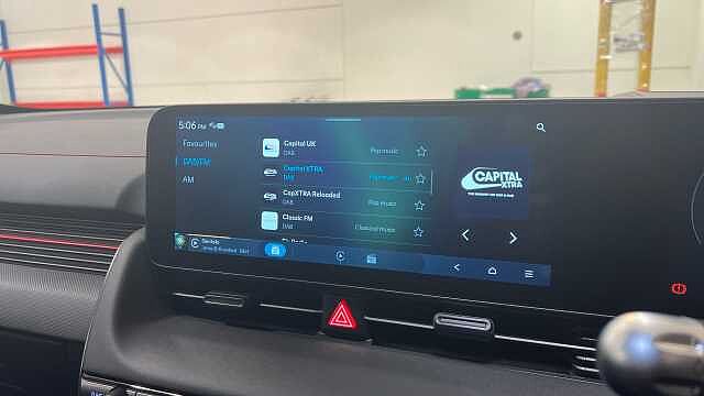 Hyundai IONIQ 5 Ioniq 5 HAT 239kW N Line S 84kWh AWD Cyber Grey