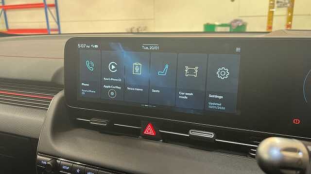 Hyundai IONIQ 5 Ioniq 5 HAT 239kW N Line S 84kWh AWD Cyber Grey