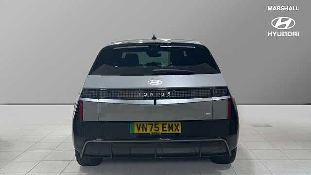 Hyundai IONIQ 5 Ioniq 5 HAT 239kW N Line S 84kWh AWD Cyber Grey