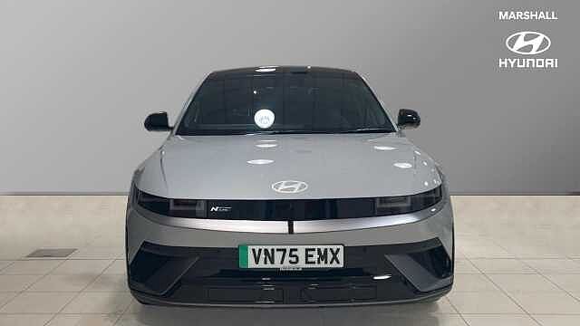 Hyundai IONIQ 5 Ioniq 5 HAT 239kW N Line S 84kWh AWD Cyber Grey